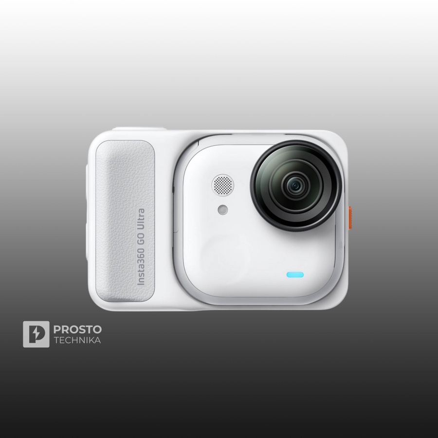 Insta 360 GO Ultra (White)